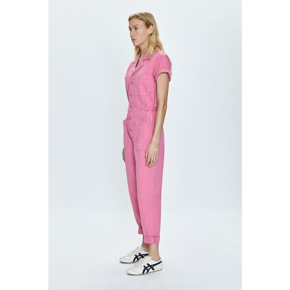 Pistola Grover Jumpsuit Flamingo Pink- M - Picture 5 of 7